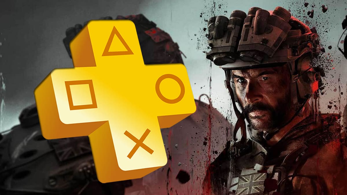 PlayStation Plus Call of Duty
