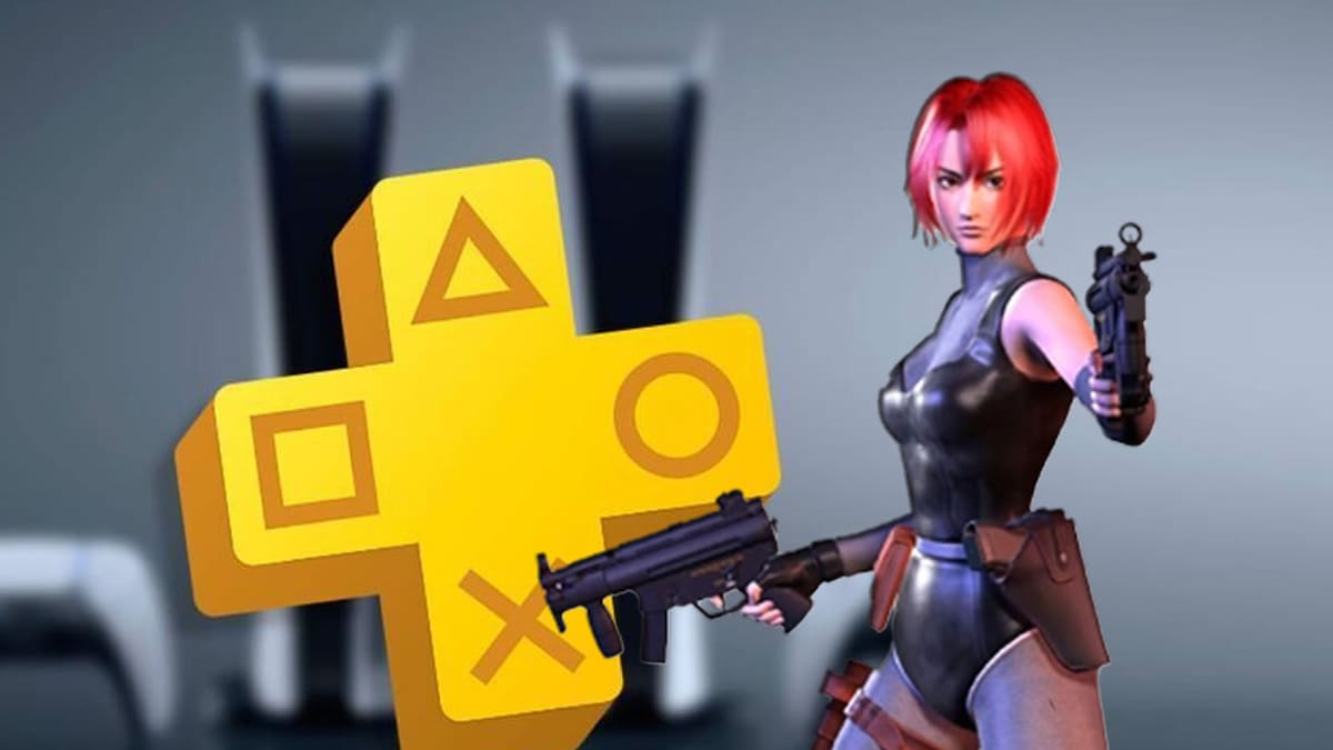 PlayStation Plus Dino Crisis