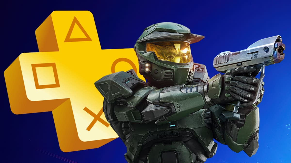 PlayStation Plus Halo Campaign Evolved