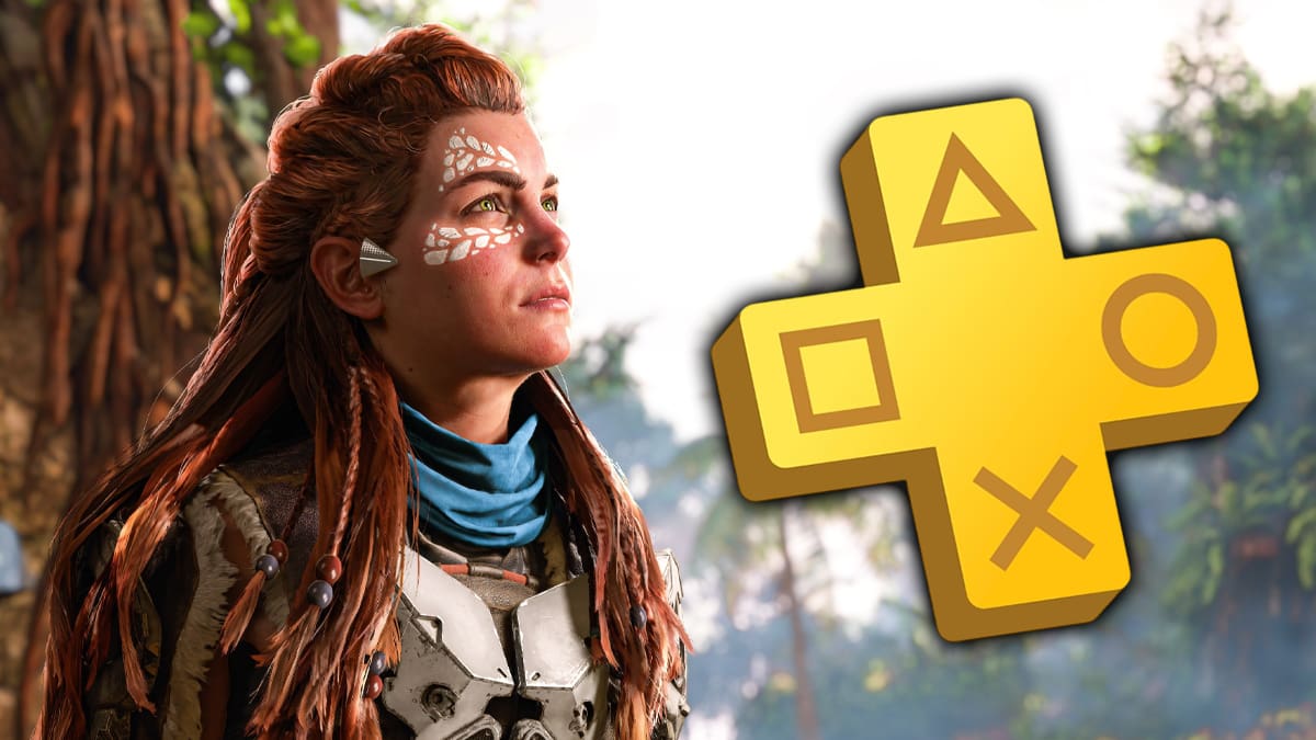 PlayStation Plus Horizon Forbidden West