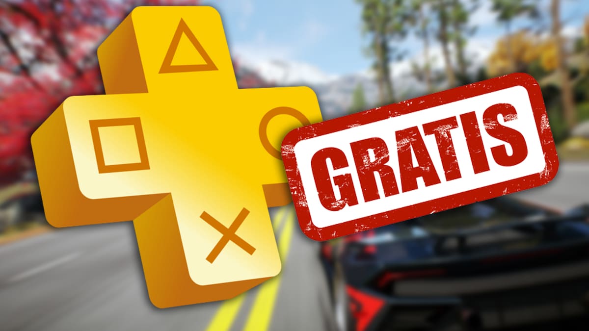 PlayStation Plus juego gratis CarX Street