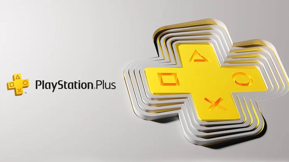 PlayStation Plus logo