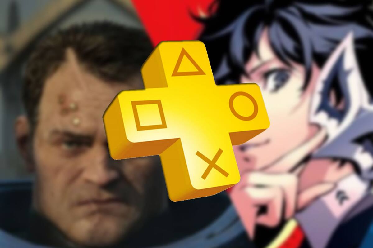 PlayStation Plus: Space Marine 2, Persona 5 Royal, Blasphemous 2 y más juegazos llegarán al servicio de Sony en marzo