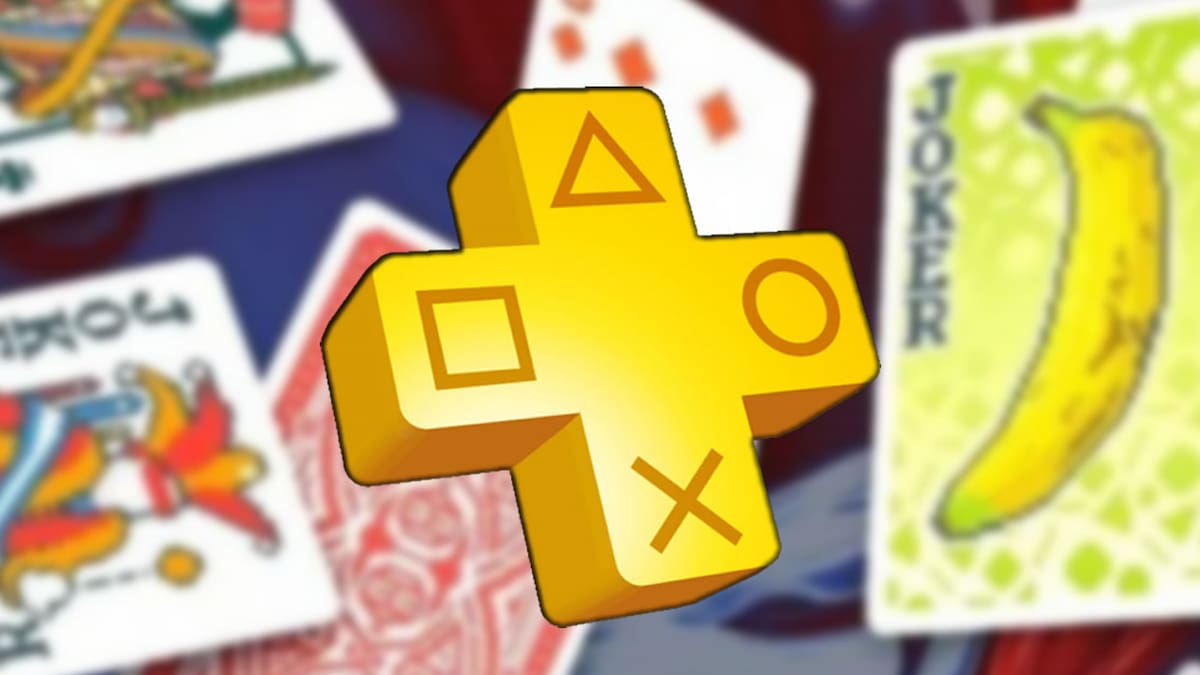 PlayStation Plus mayo