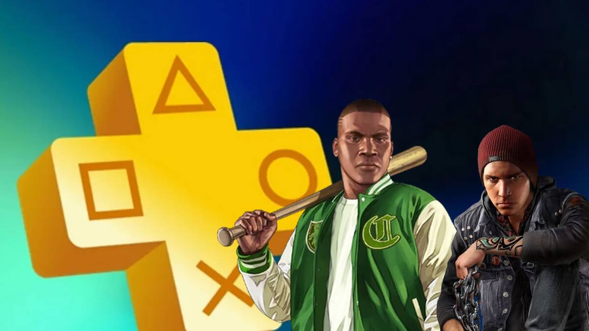 PlayStation Plus mayo