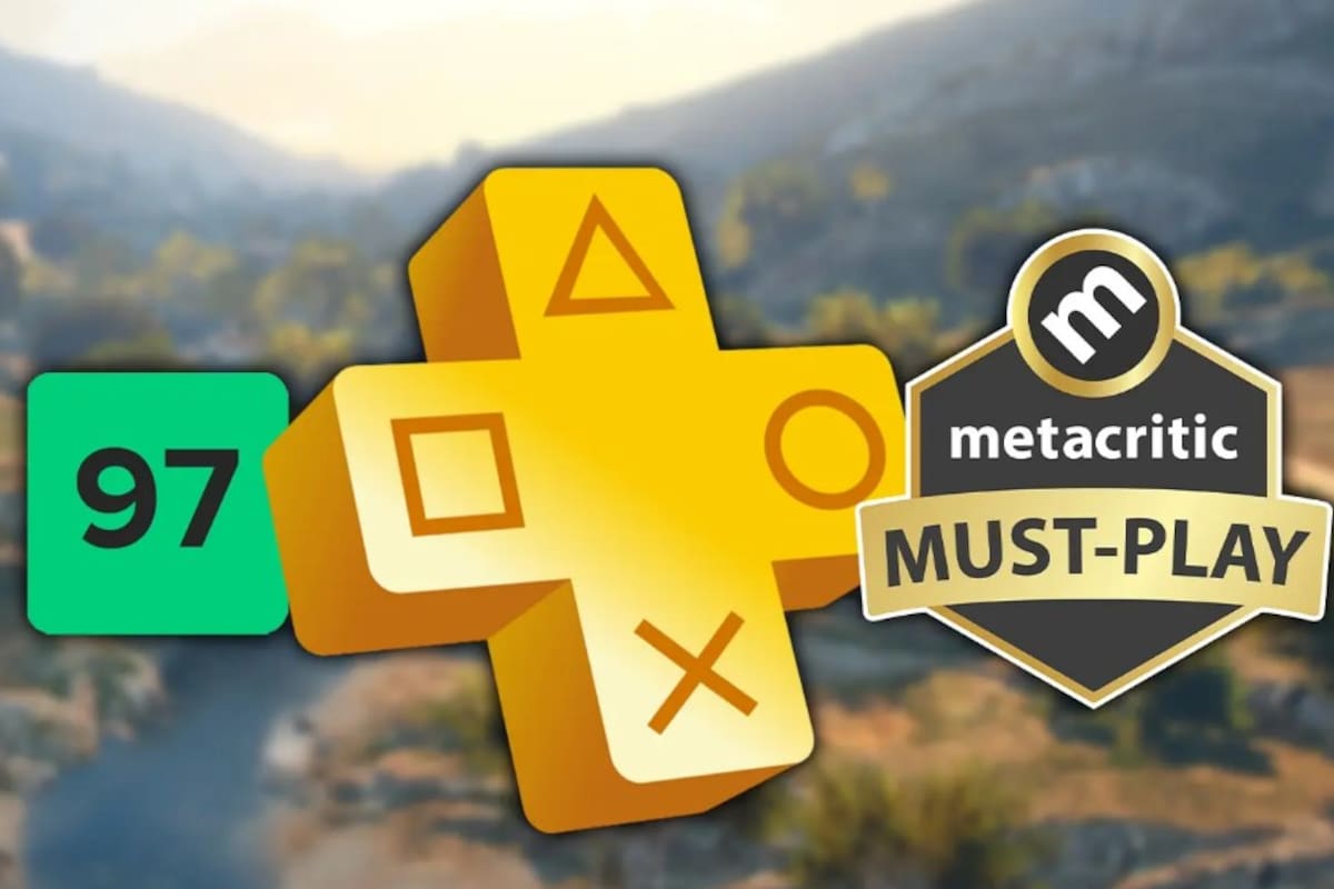 PlayStation Plus recibirá un juegazo de Rockstar con calificaciones casi perfectas y otros 7 atractivos títulos muy pronto