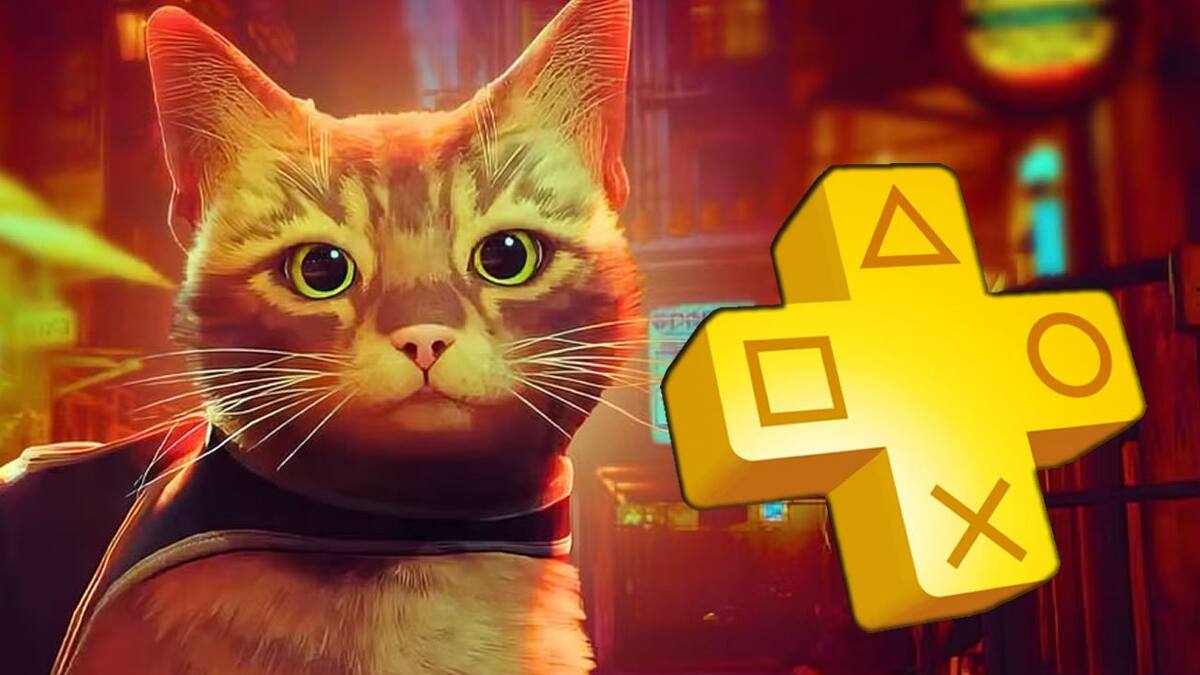 PlayStation Plus: Stray, the Cat Game, and More Exciting Titles Coming to PS5 and PS4 in November