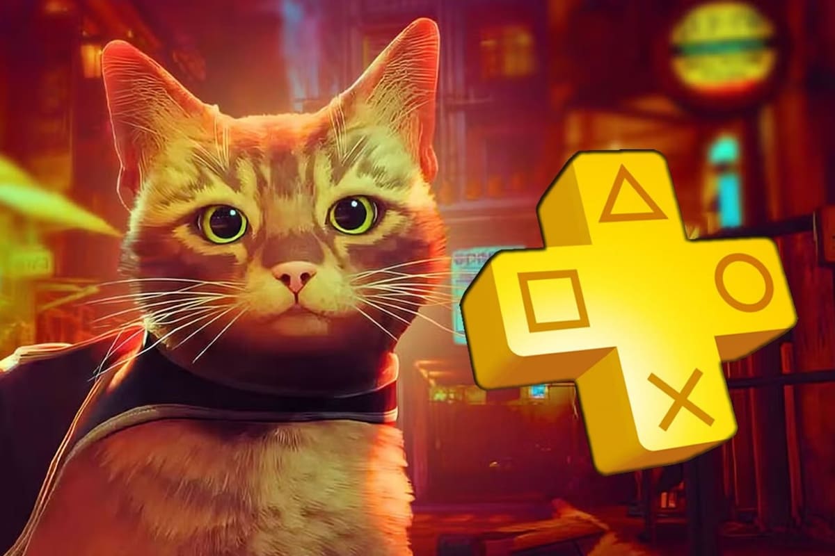 PlayStation Plus: Stray, the Cat Game, and More Exciting Titles Coming to PS5 and PS4 in November