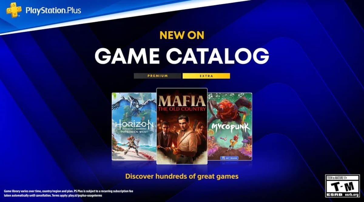 PlayStation Plus octubre 2026