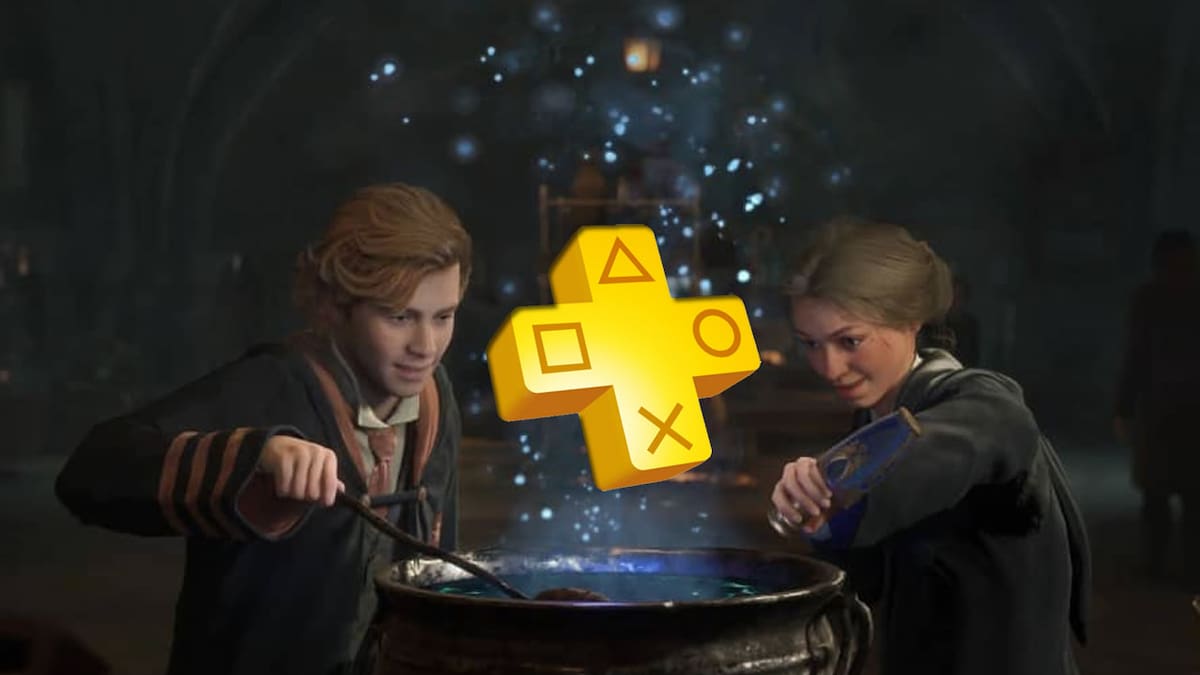 PlayStation Plus recibirá Hogwarts Legacy y más juegos en abril