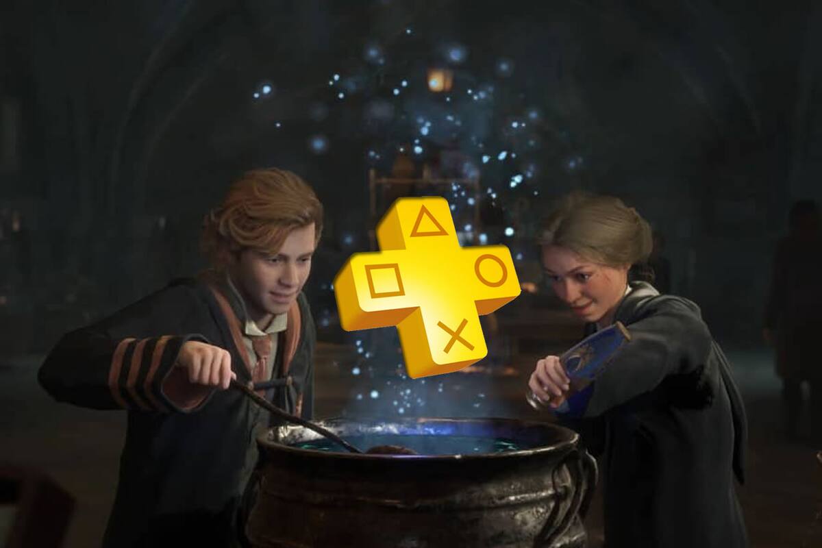 PlayStation Plus te dejará jugar "gratis" Hogwarts Legacy, un posible candidato a GOTY 2025 y más juegos muy pronto