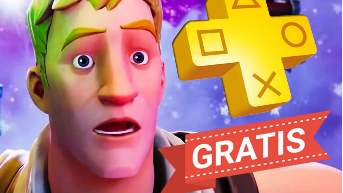 PlayStation Plus regalo Fortnite