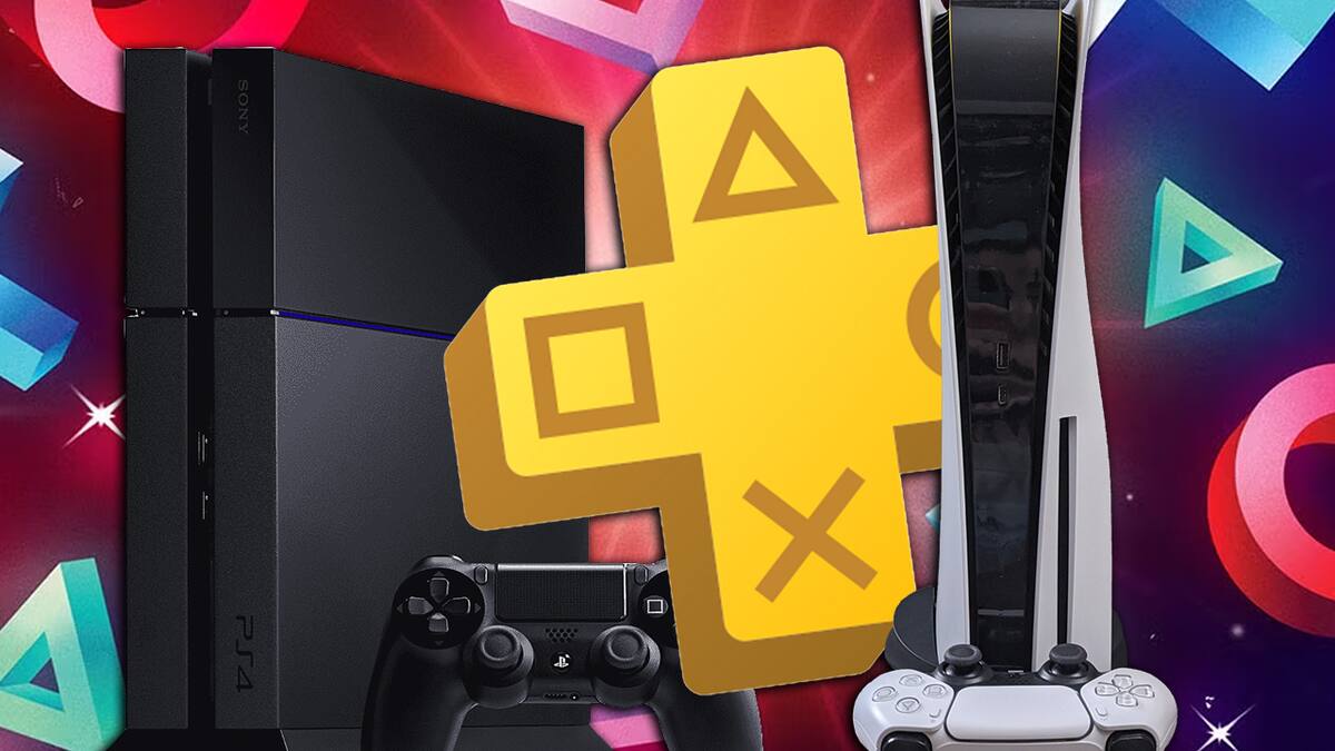 PlayStation Plus regalo PS4 PS5