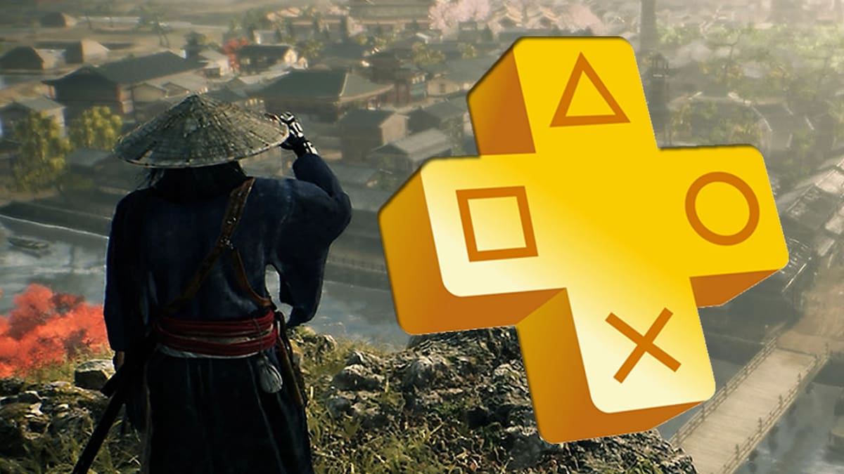 PlayStation Plus Rise of the Ronin