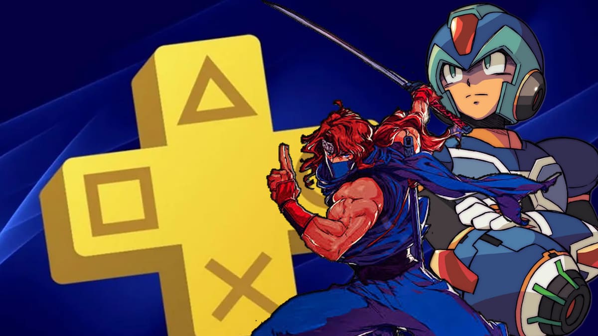 PlayStation Plus septiembre
