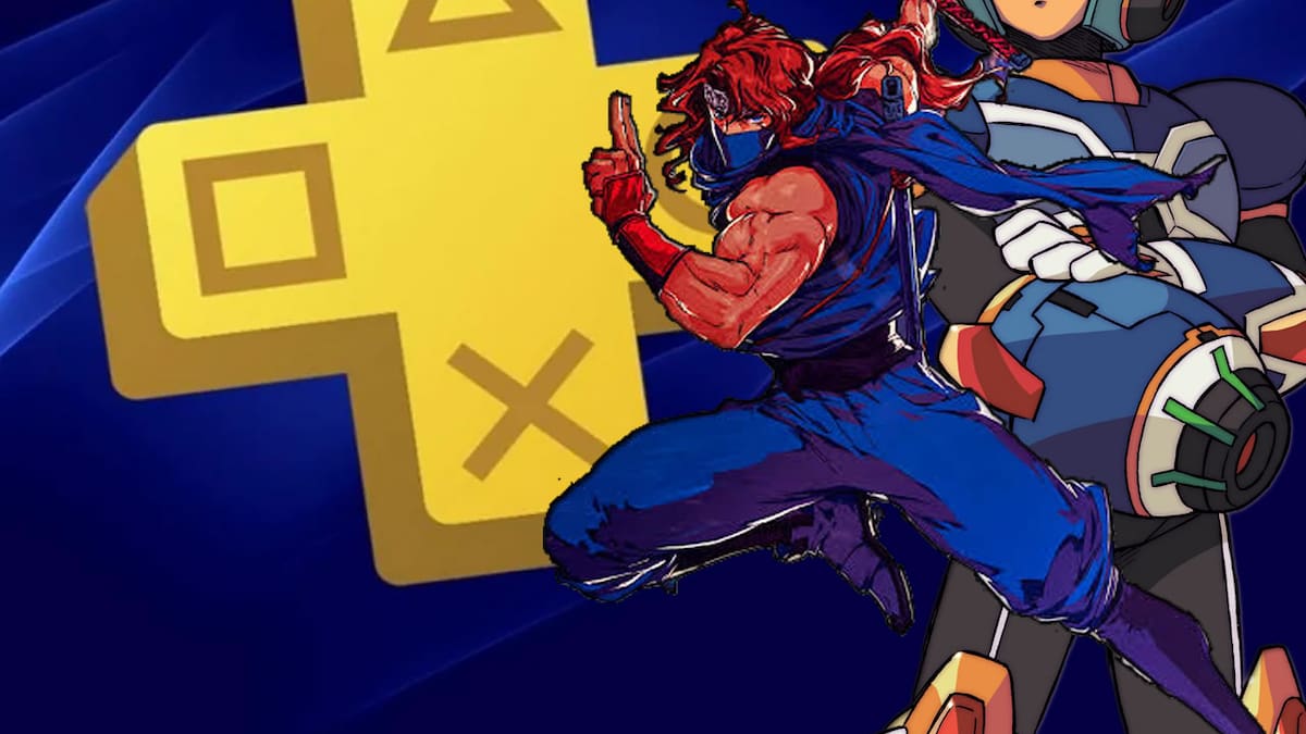 PlayStation Plus septiembre