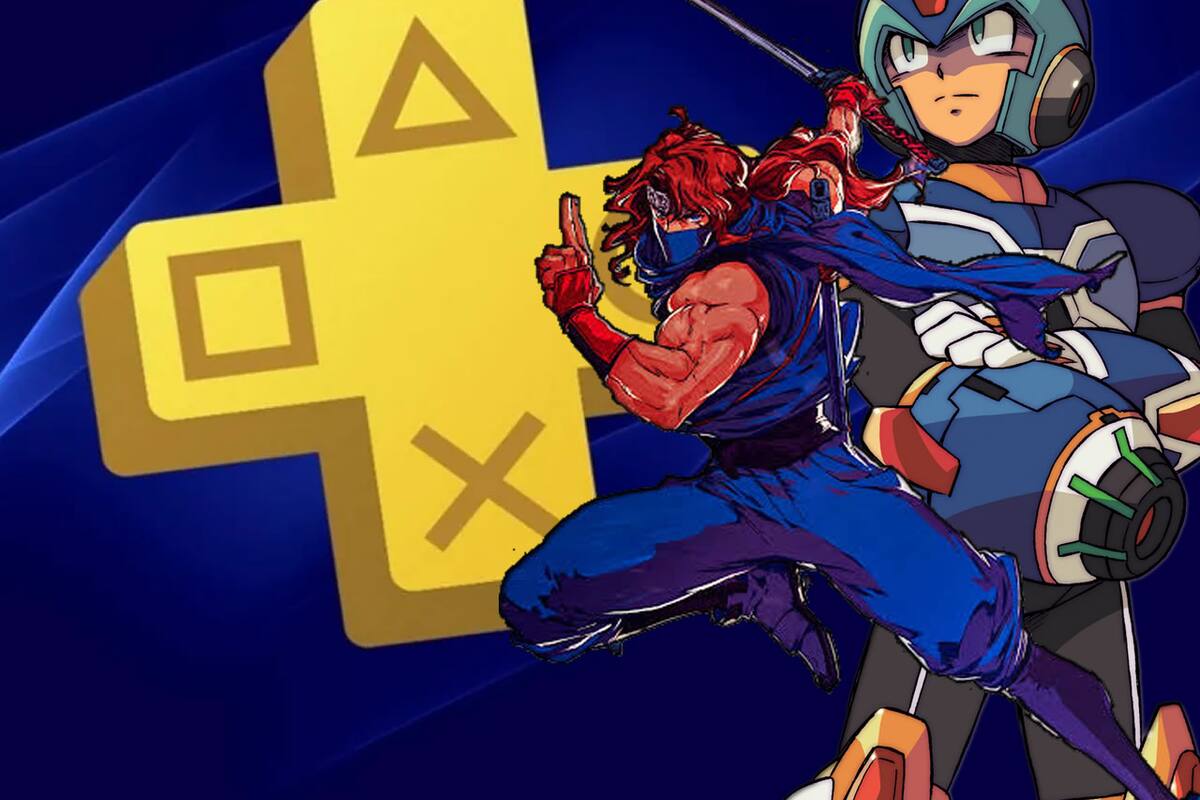 PlayStation Plus Subscribers Can Play 10 More Games “For Free” in September, Including Great Ninja Gaiden and Mega Man Titles