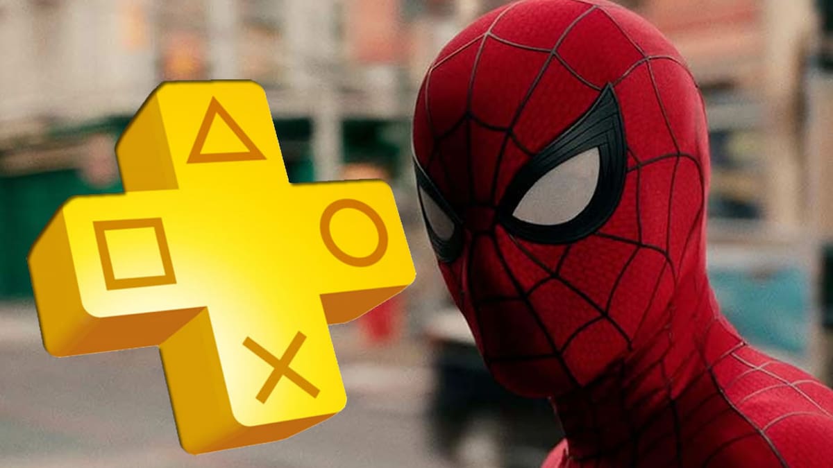 PlayStation Plus Spider-Man