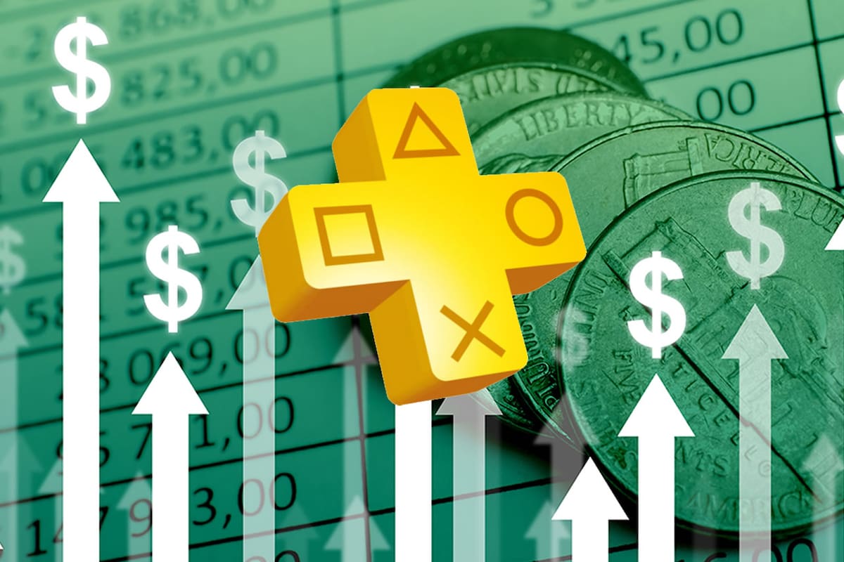 PlayStation Plus subirá de precio: Sony culpa a las condiciones del mercado y revela los detalles de este nuevo aumento