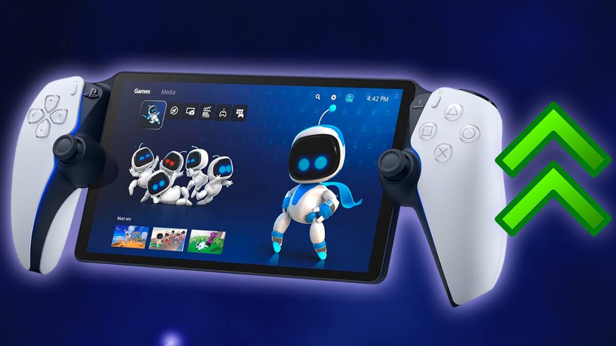 PlayStation Portal mejorado 2026