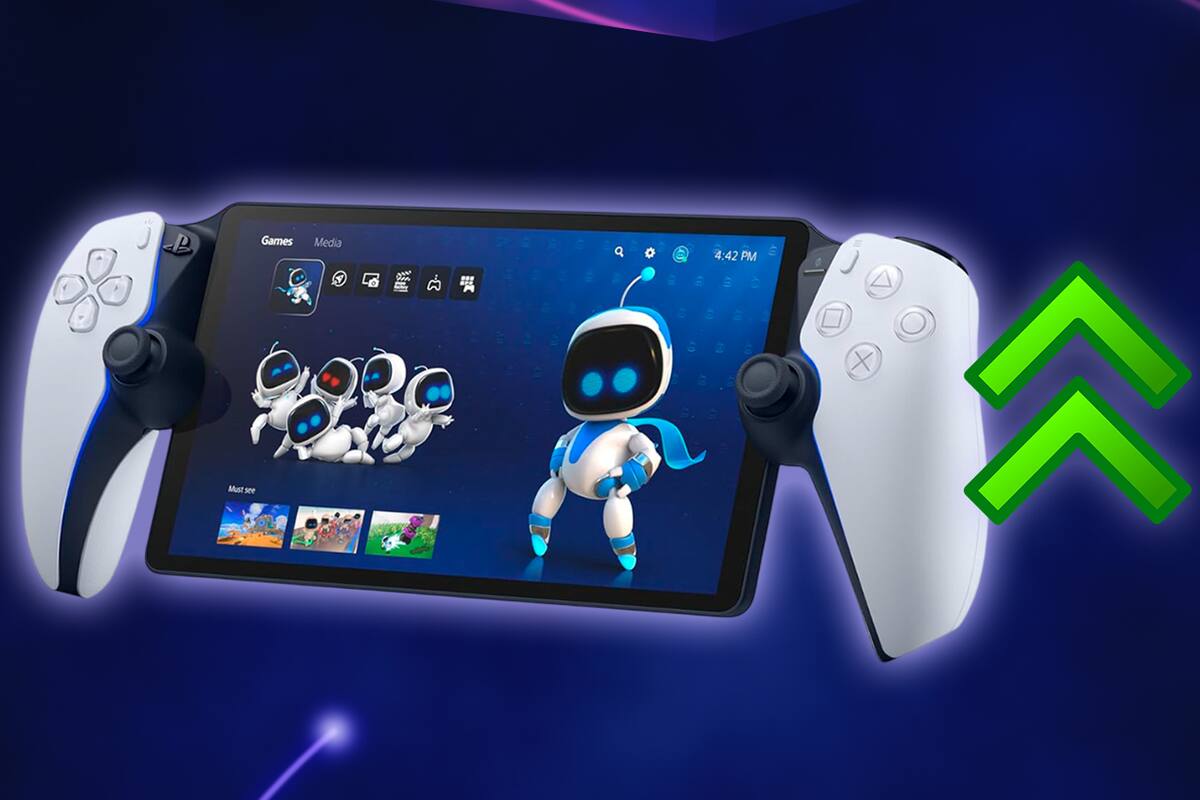 PlayStation Portal seguiría los pasos de Nintendo Switch y lanzaría un modelo mejorado en 2026, según fuente