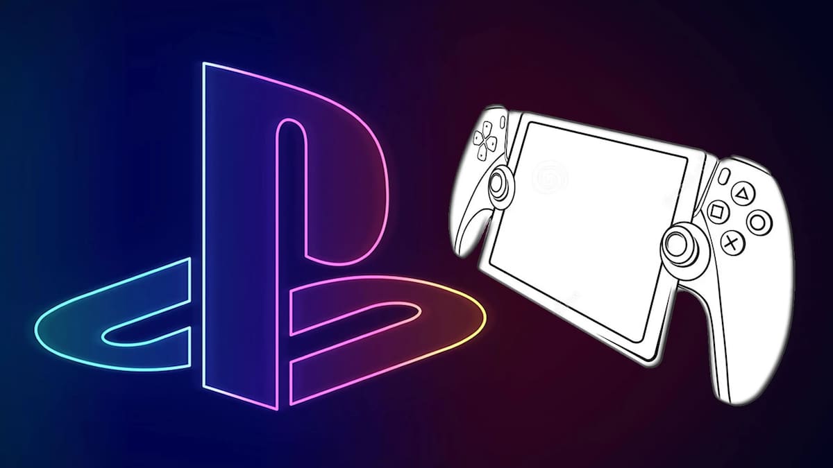 PlayStation Portal OLED filtración