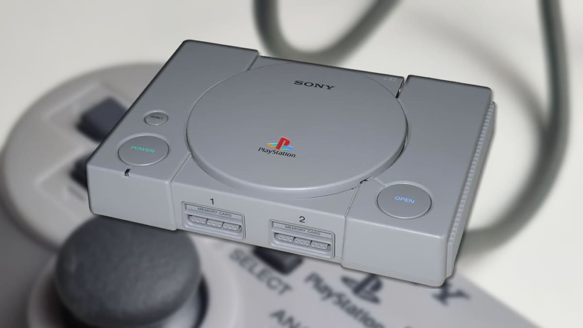 PlayStation PUGA