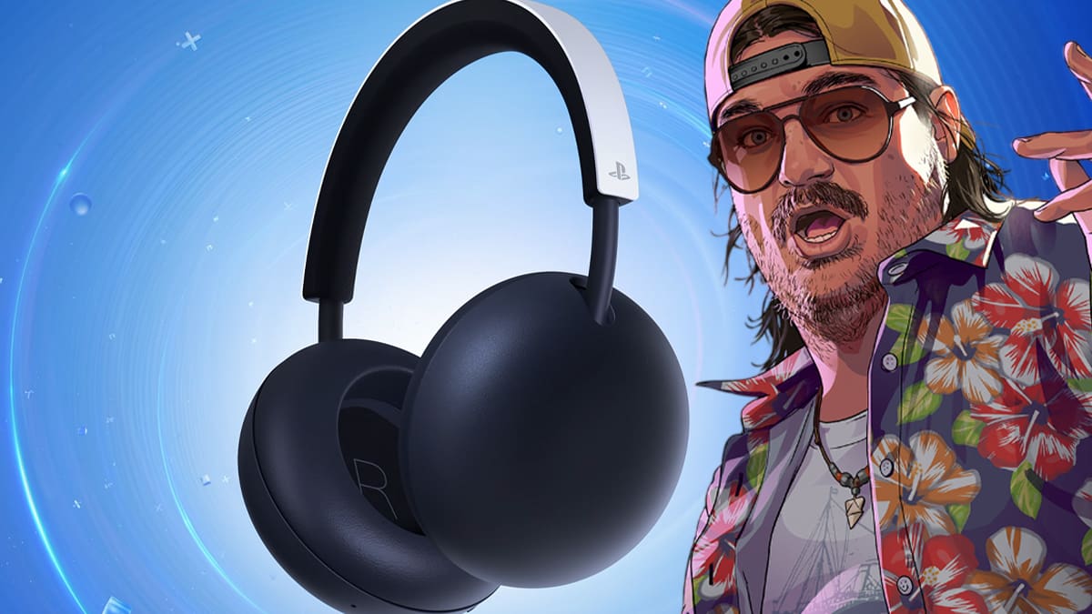 PlayStation Pulse Grand Theft Auto VI