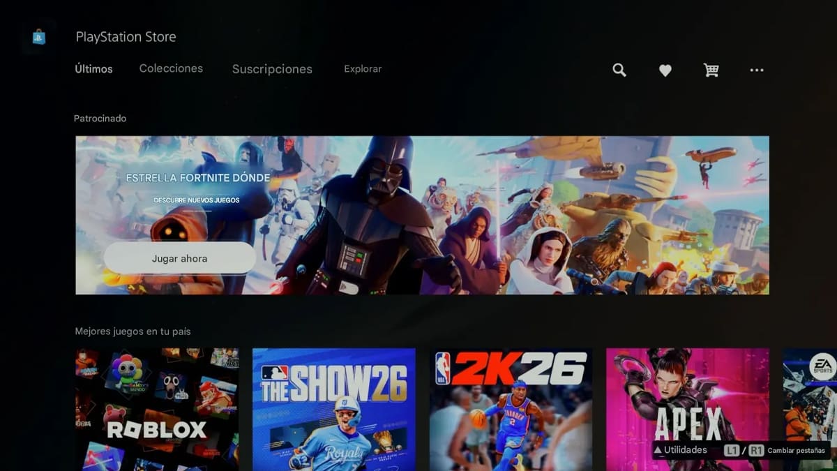 PlayStation Store