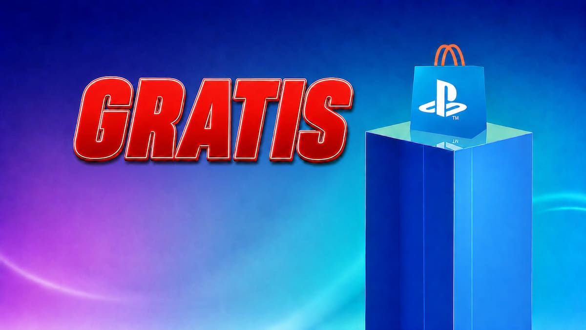PlayStation Store juego gratis