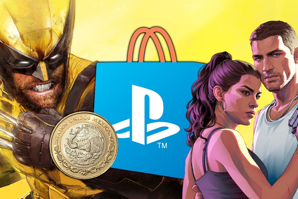 Así de caro te saldría comprar Grand Theft Auto VI y otros juegos AAA en la PS Store de México con el cambio a MXN