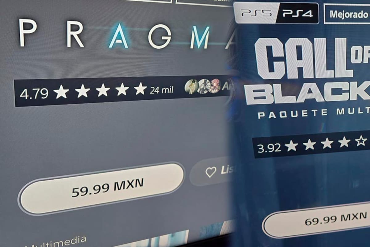 Precios en pesos mexicanos empiezan a aparecer en PlayStation Store; usuarios creen que es cuestión de tiempo para que la tienda de Sony tenga precios regionalizados