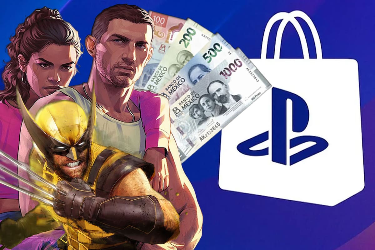 ¿Cuánto y por qué tan caro? Esto costarán GTA VI, Marvel’s Wolverine y futuros AAA con los precios regionales de la PlayStation Store en México