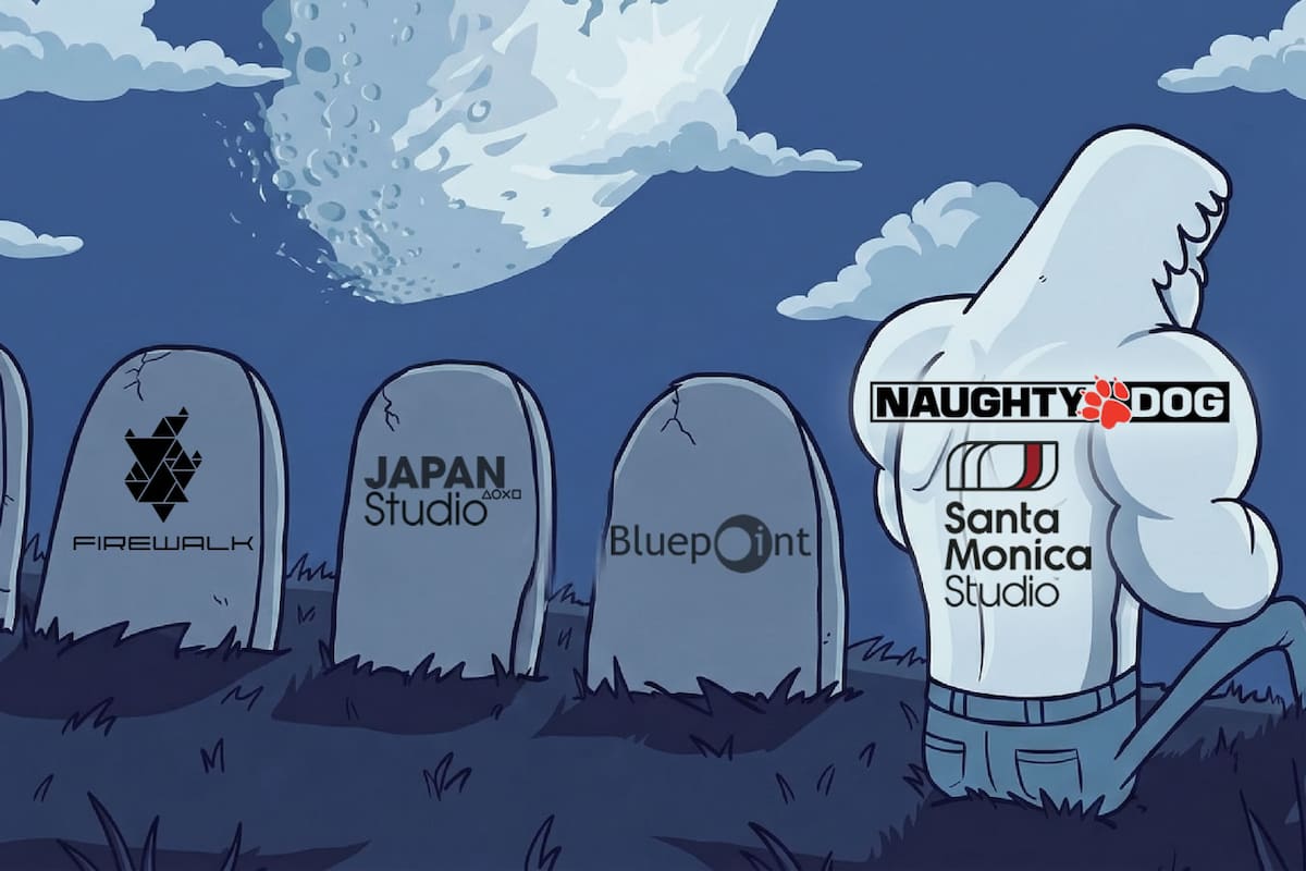 PlayStation Studios se desmorona: la estrategia de expansión de Sony fue un fracaso por los juegos como servicio