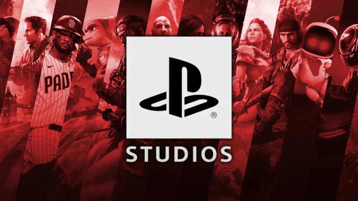 PlayStation Studios