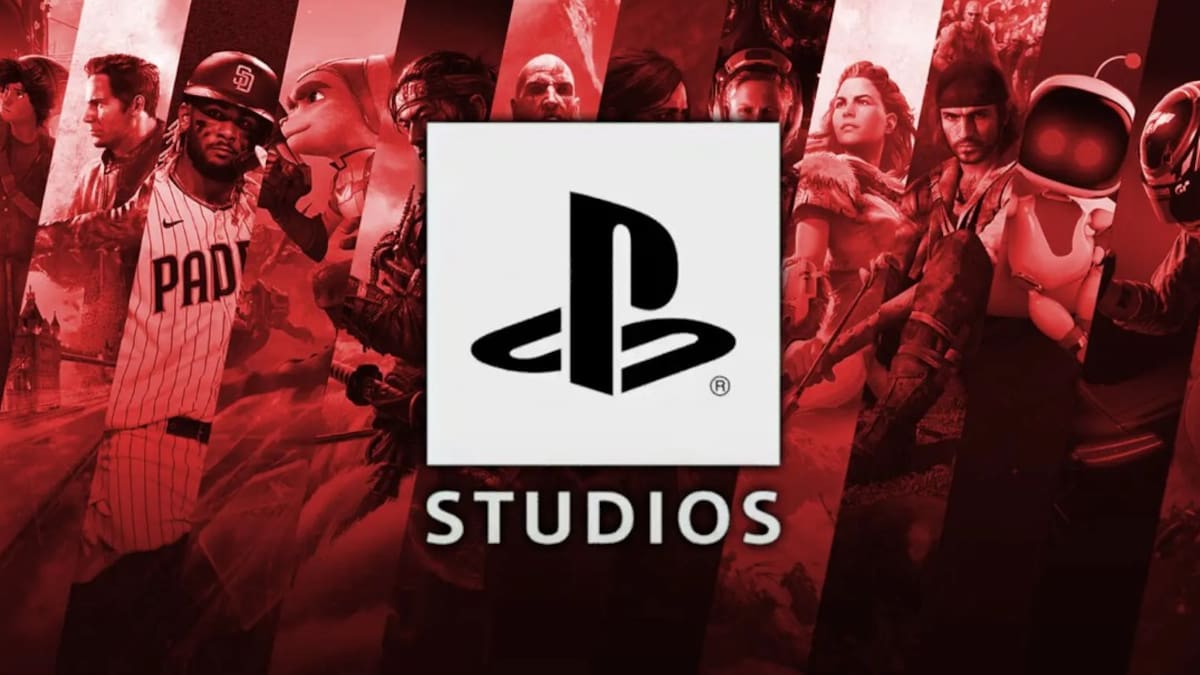 PlayStation Studios