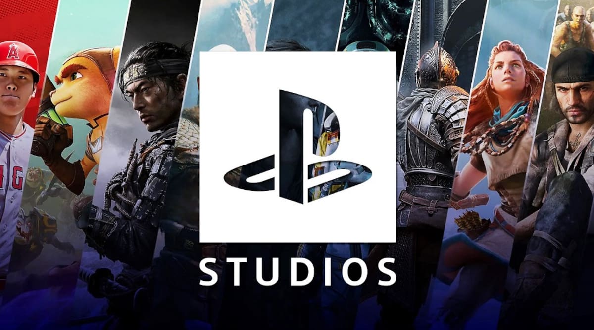 PlayStation Studios