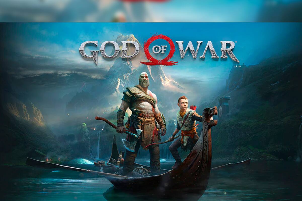 God of War looks better than ever on PC thanks to AMD