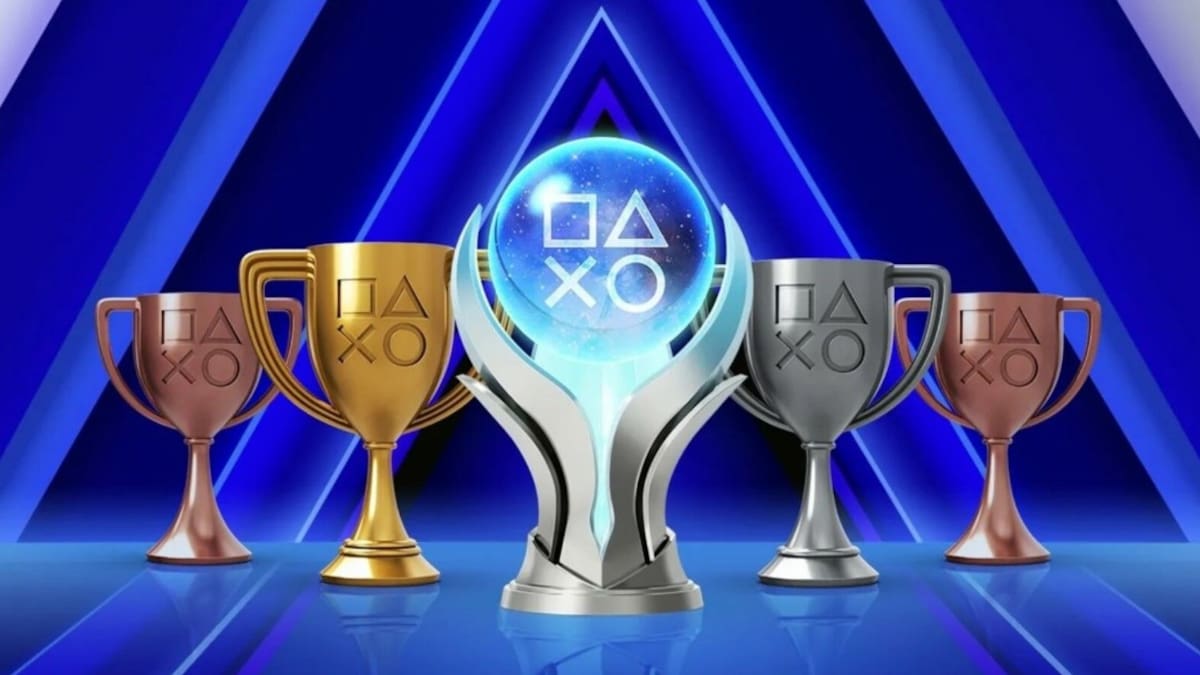 PlayStation trofeos Platino