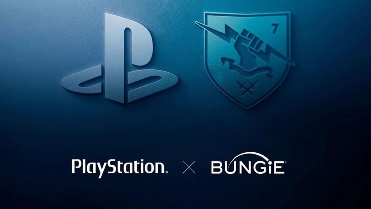 PlayStation x Bungie