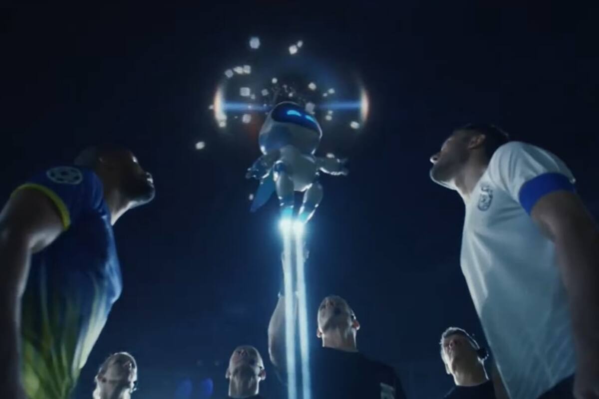 PlayStation x UEFA Champions League - Tráiler de Patrocio