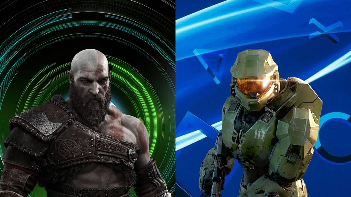 PlayStation x Xbox