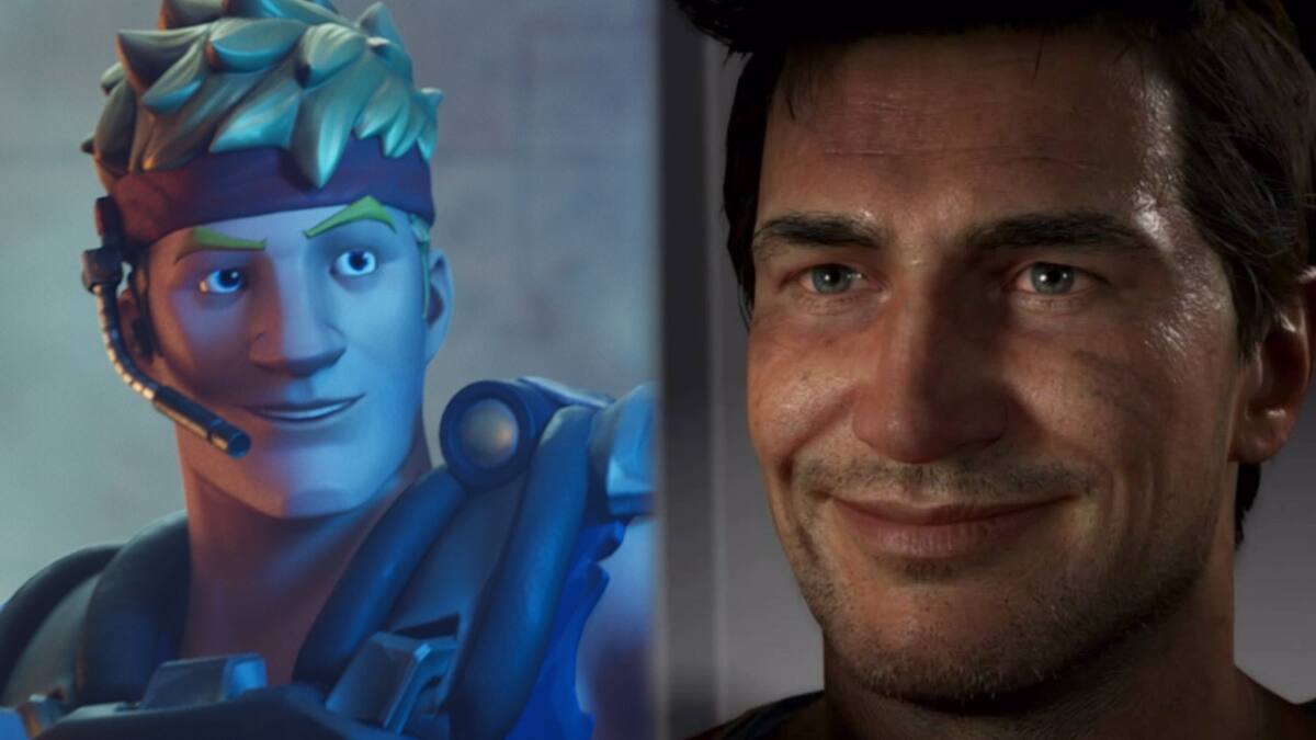 PlayStation y Epic Games se asociarían para promocionar la primera película de la franquicia