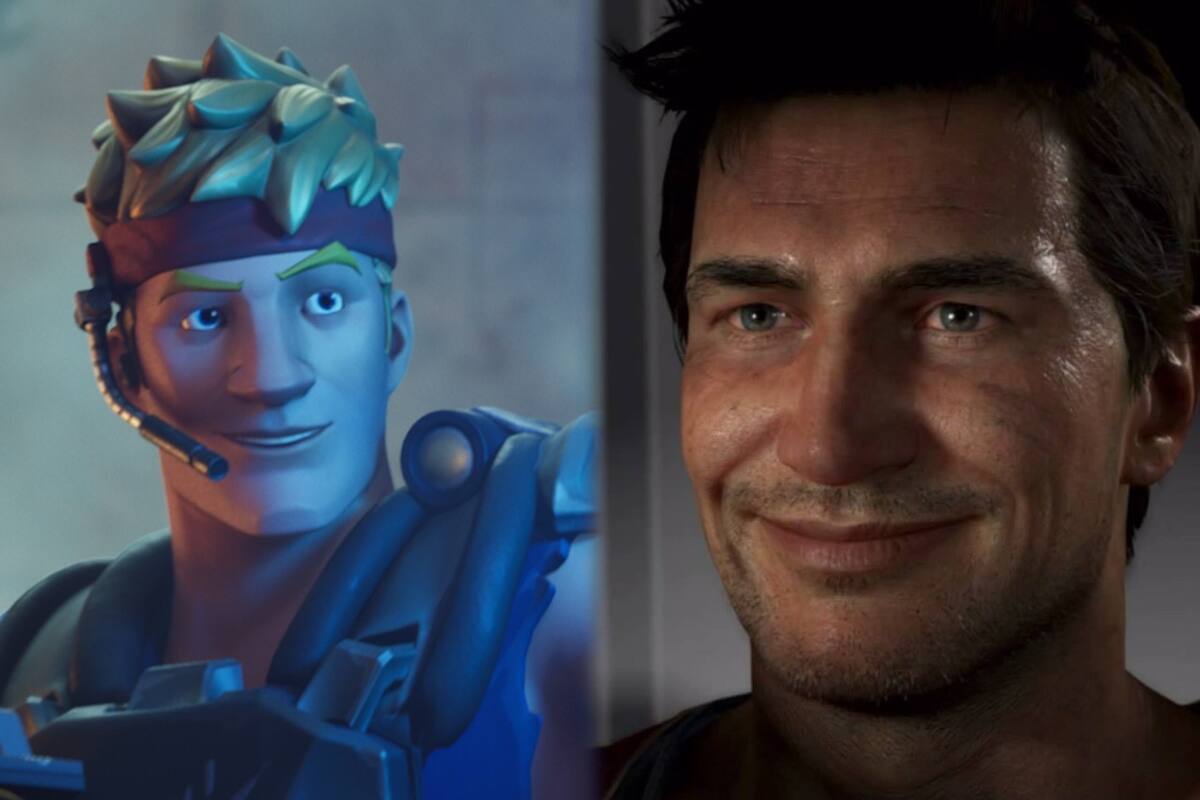 Nathan Drake y contenido de Uncharted en Fortnite? Pista anticiparía colaboración
