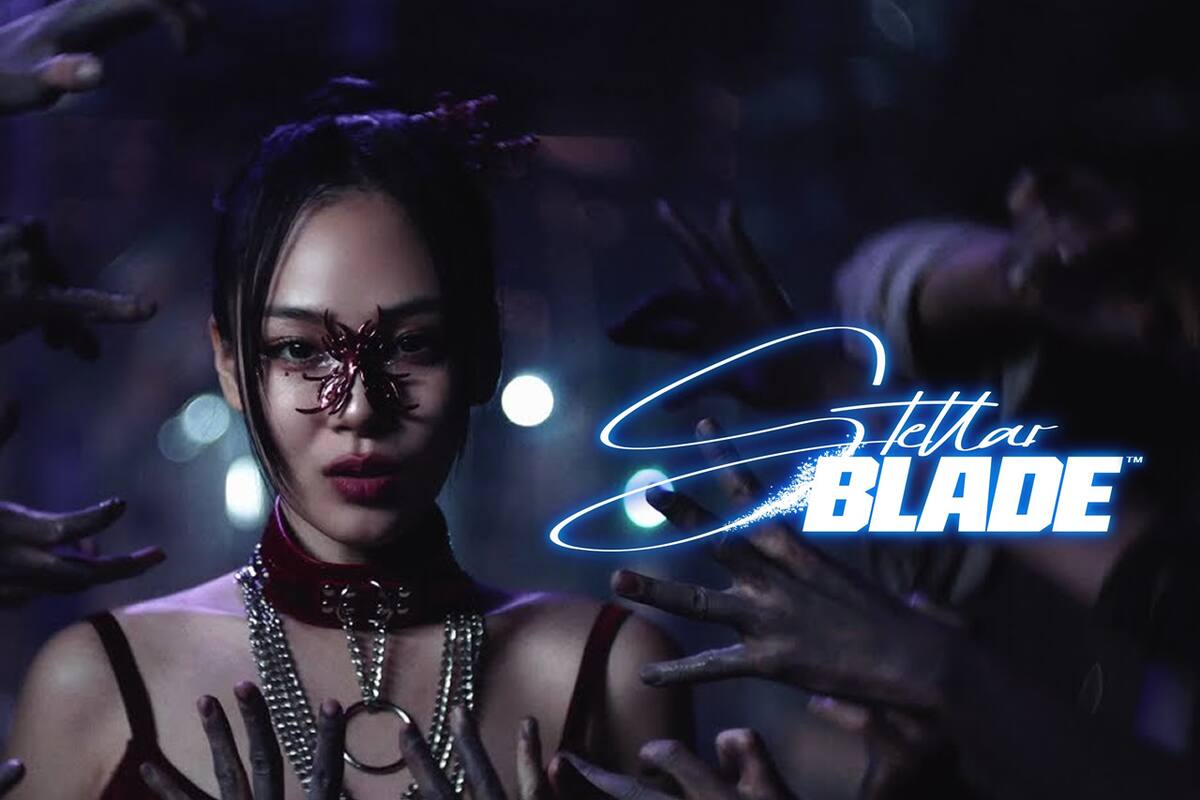 Stellar Blade: BIBI, estrella k-pop, promociona el exclusivo de PS5 con una genial canción