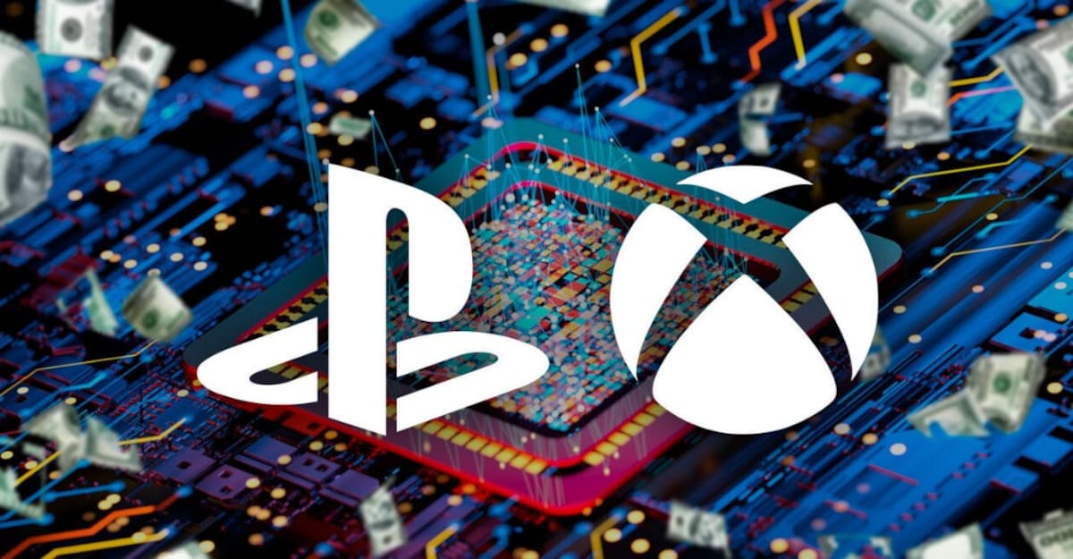 PlayStation y XBOX crisis de memoria