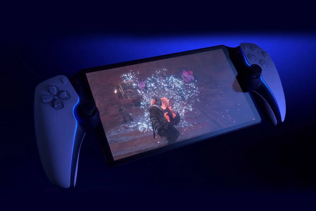 According to a report, Sony's upcoming portable device Project Q will have less battery life than the DualSense controller
