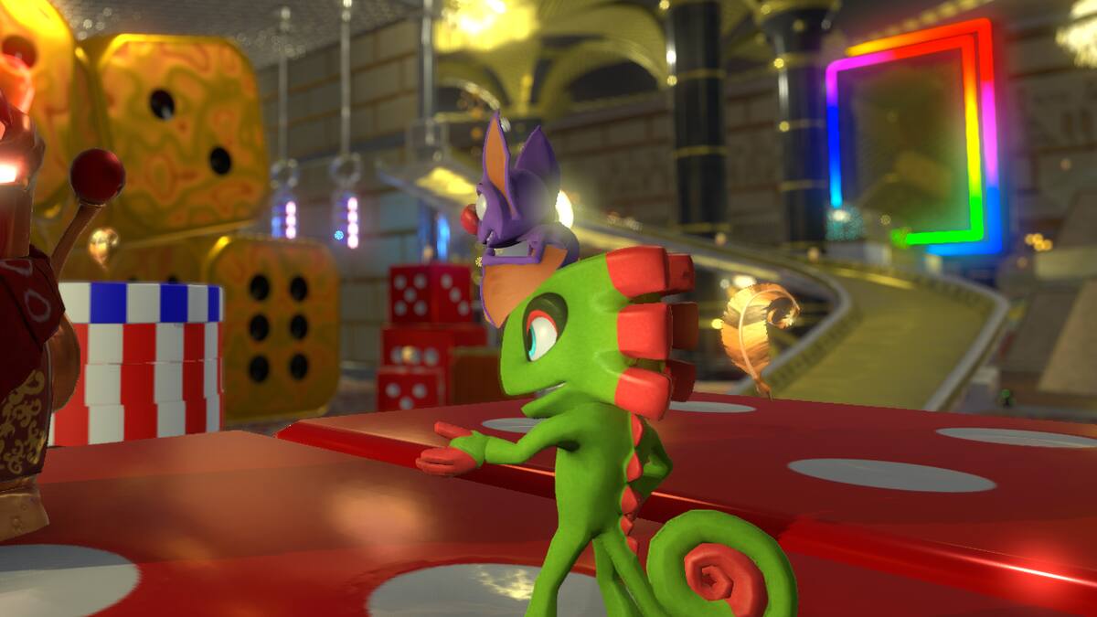 Playtonic no está cómodo con la controversia que rodea al YouTuber