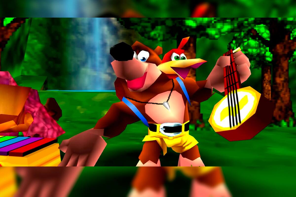 Banjo-Kazooie composer Grant Kirkhope wants to remaster the original soundtrack
