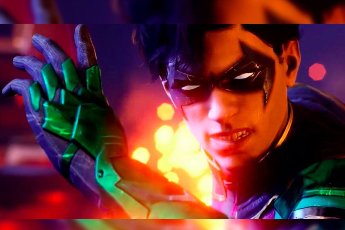 Gotham Knights executive producer complains of spoilers after artbook leaks